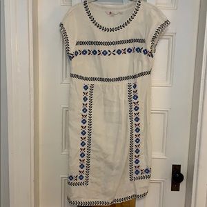 Boden linen dress, size 6